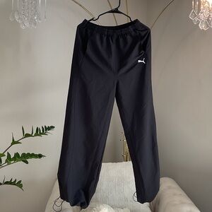 Puma Black Athletic Pants